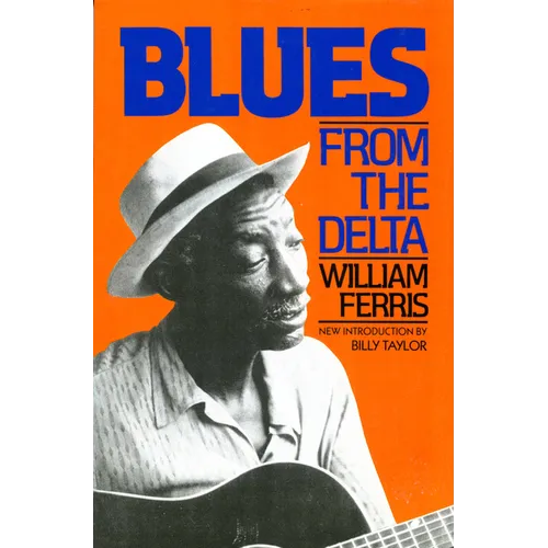 Blues from the Delta - Paperback