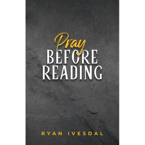 Pray Before Reading - Paperback