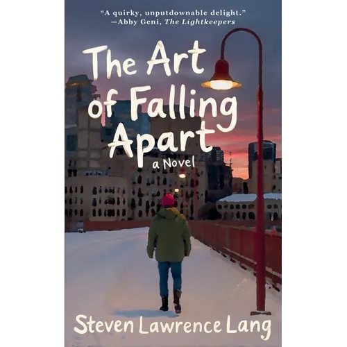 The Art of Falling Apart - Paperback