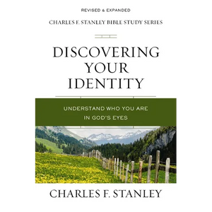 Discovering Your Identity: Understand Who You Are in God's Eyes - Paperback