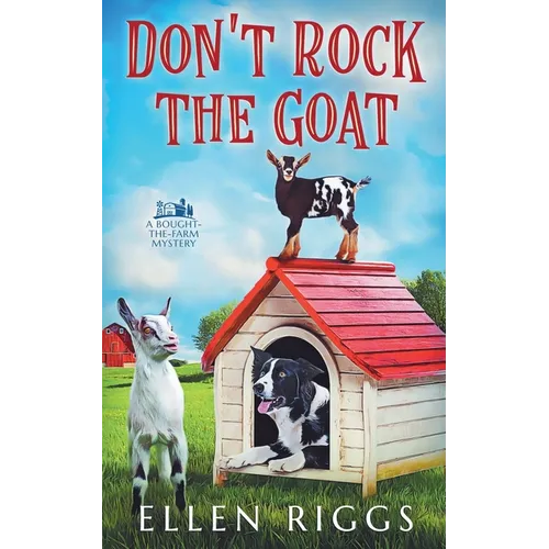 Don't Rock the Goat - Paperback
