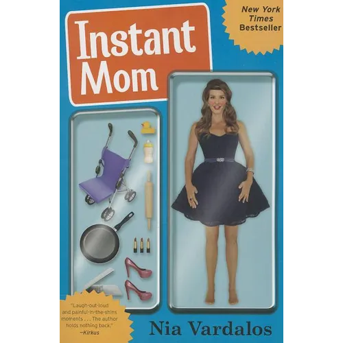 Instant Mom - Paperback