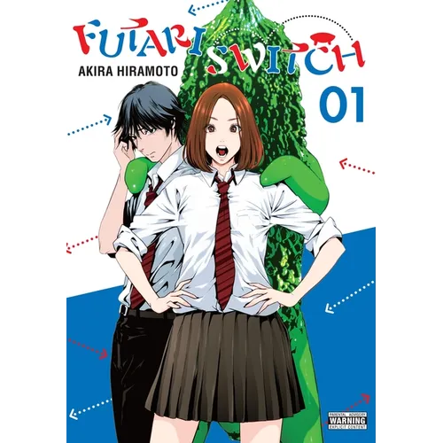 Futari Switch, Vol. 1 - Paperback