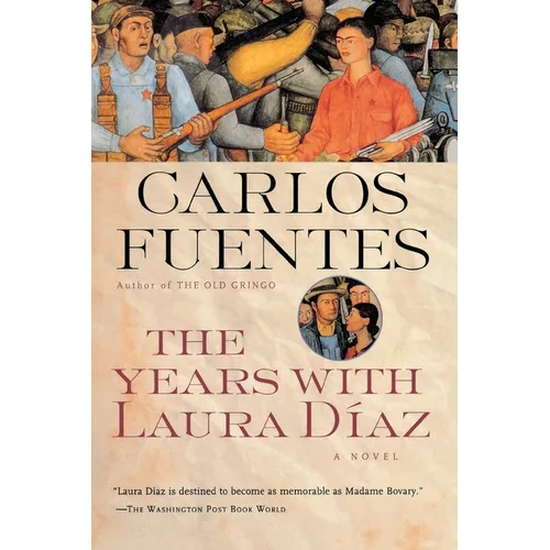 The Years with Laura Diaz - Paperback
