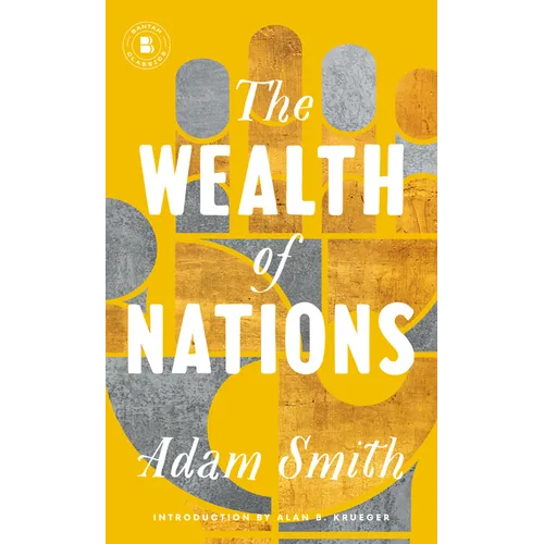 The Wealth of Nations - Mass Market Paperbound