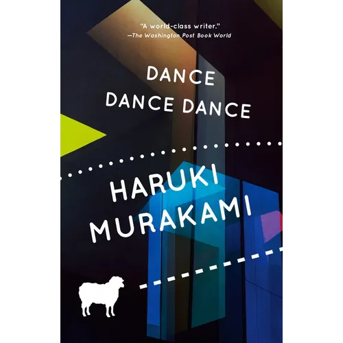 Dance Dance Dance - Paperback