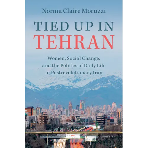 Tied Up in Tehran - Paperback