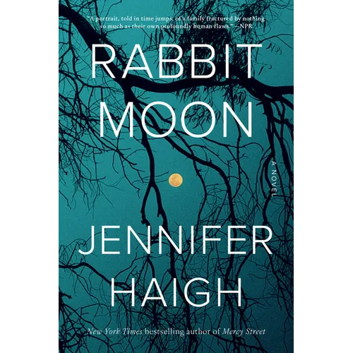 Rabbit Moon - Paperback