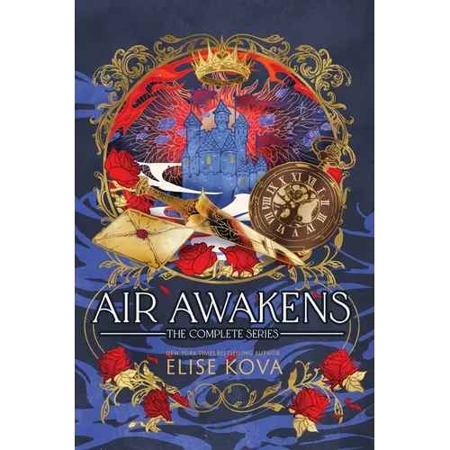 Air Awakens: The Complete Series - Paperback
