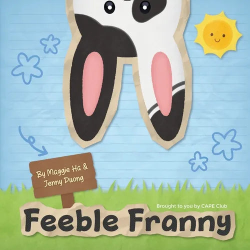 Feeble Franny - Paperback
