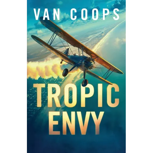 Tropic Envy - Paperback