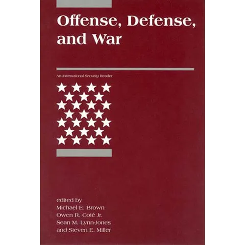 Offense, Defense, and War - Paperback