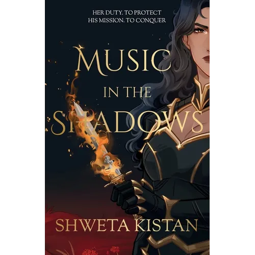 Music in the Shadows - Paperback