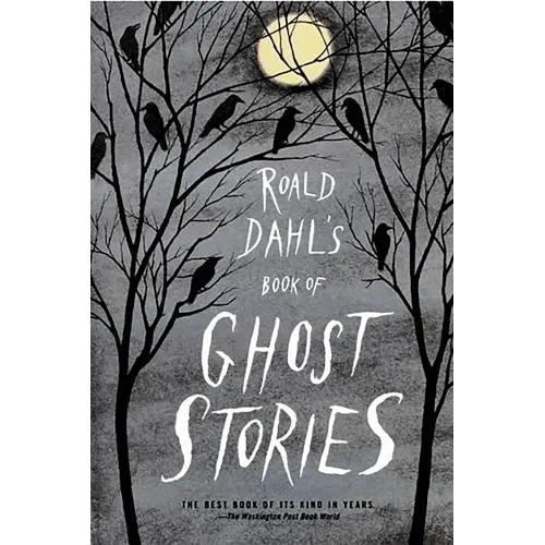 Roald Dahl's Book of Ghost Stories - Paperback