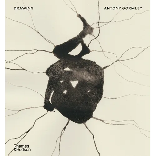 Drawing: Antony Gormley - Hardcover