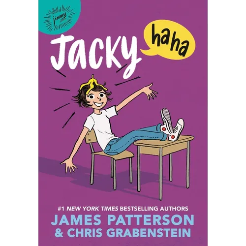 Jacky Ha-Ha - Hardcover