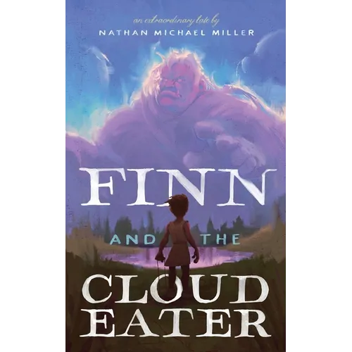Finn and the Cloud Eater - Paperback
