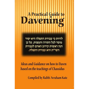 A Practical Guide to Davening - Paperback
