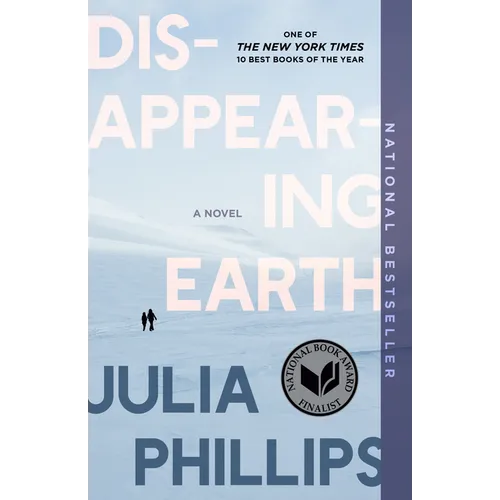 Disappearing Earth - Paperback