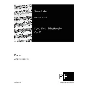 Swan Lake - Paperback
