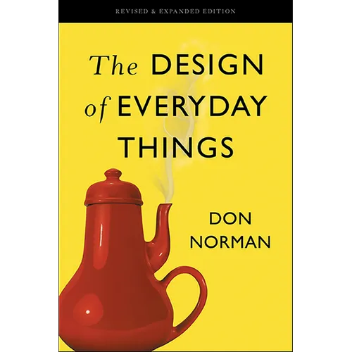 The Design of Everyday Things - Paperback