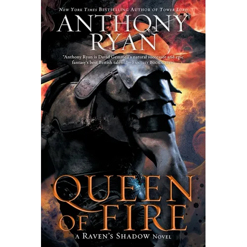 Queen of Fire - Paperback