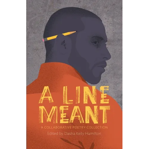 A Line Meant: A Collaborative Poetry Collection - Paperback