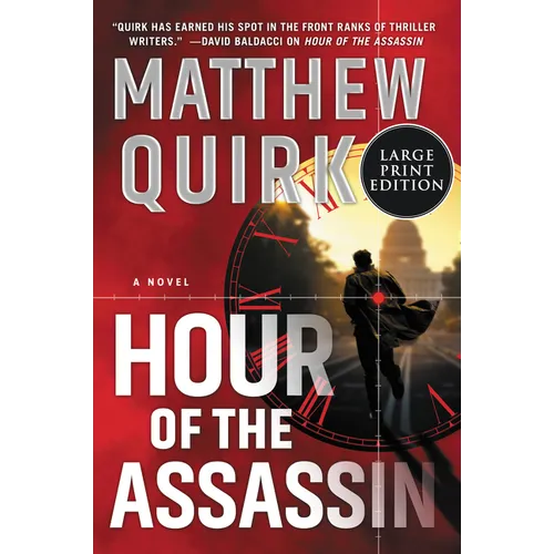 Hour of the Assassin - Paperback