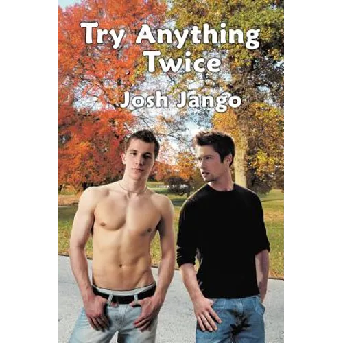 Try Anything Twice - Paperback