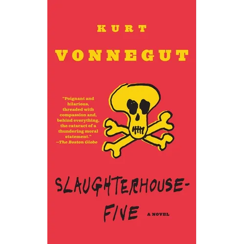 Slaughterhouse-Five: Or the Children's Crusade, a Duty-Dance with Death - Mass Market Paperbound