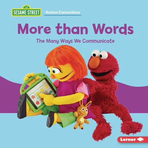 More Than Words: The Many Ways We Communicate - Library Binding