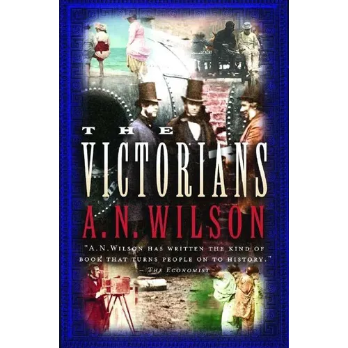 Victorians - Paperback