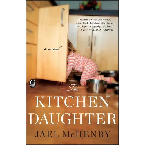 The Kitchen Daughter - Paperback