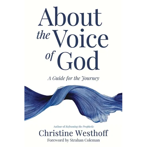 About the Voice of God - Paperback