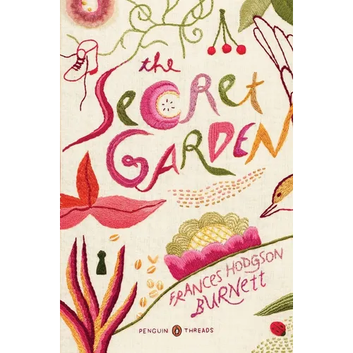 The Secret Garden: (Penguin Classics Deluxe Edition) - Paperback