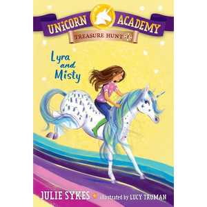 Unicorn Academy Treasure Hunt #1: Lyra and Misty - Paperback