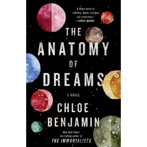 The Anatomy of Dreams - Paperback