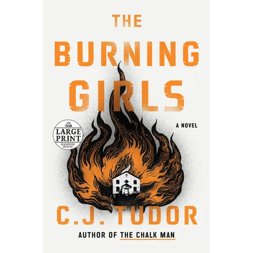 The Burning Girls - Paperback