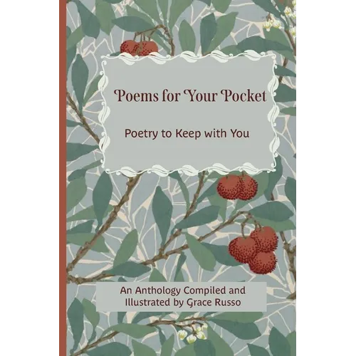 Poems for Your Pocket: Poetry to Keep with You - Paperback