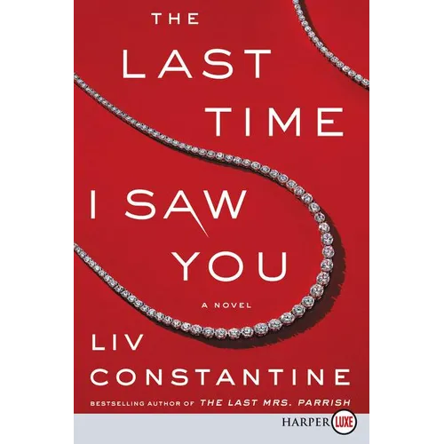 The Last Time I Saw You - Paperback