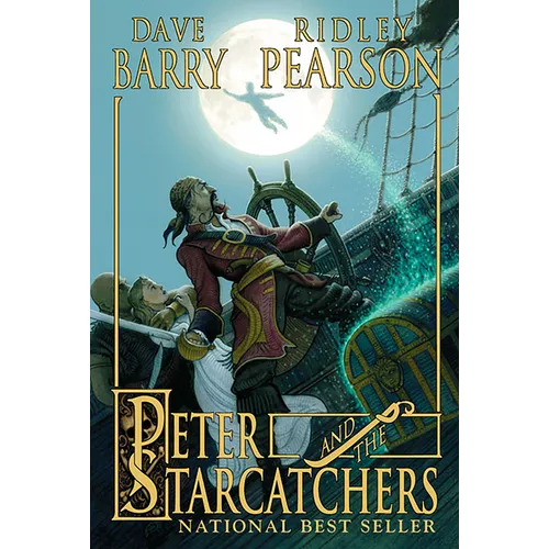 Peter and the Starcatchers-Peter and the Starcatchers, Book One - Paperback