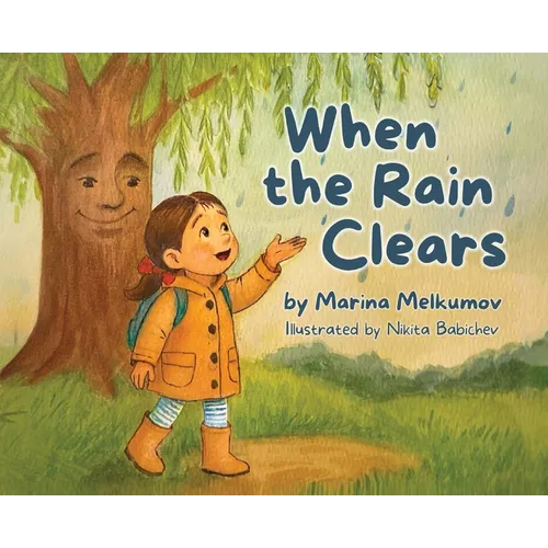 When the Rain Clears - Hardcover