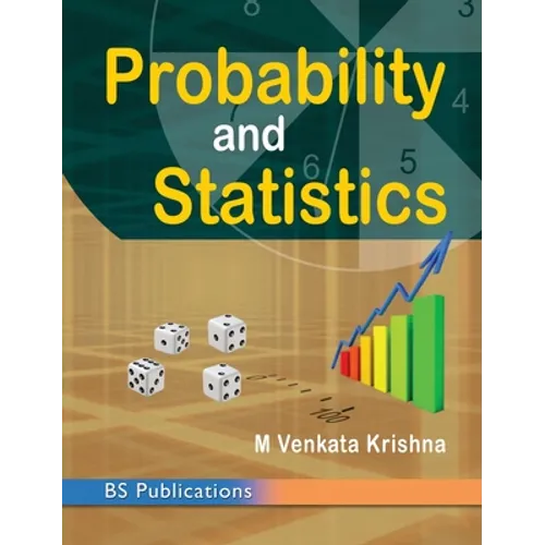 Probability and Statistics - Hardcover
