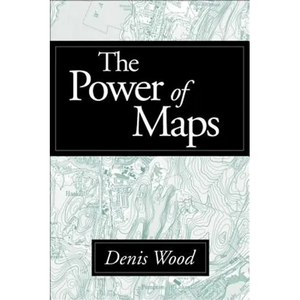 The Power of Maps - Paperback