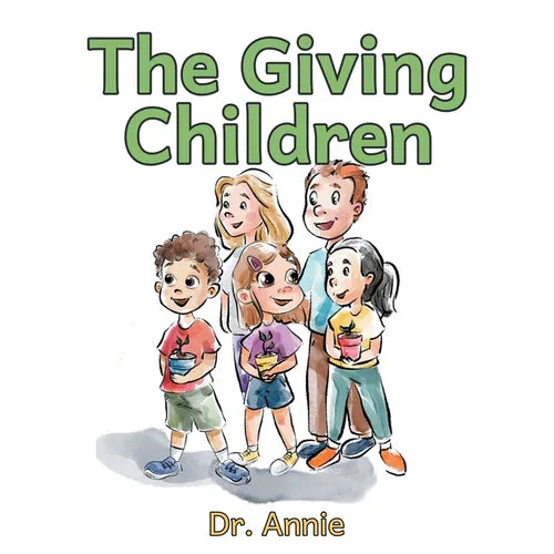 The Giving Children - Paperback