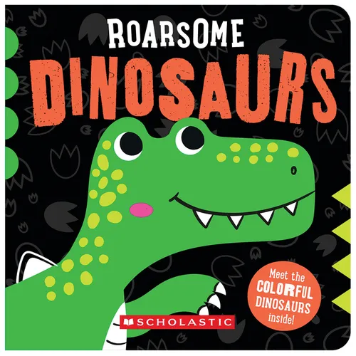 Roarsome Dinosaurs - Board Book