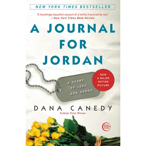 A Journal for Jordan: A Story of Love and Honor - Paperback