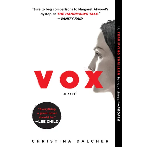 Vox - Paperback
