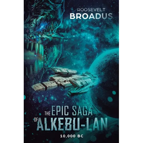The Epic Saga of Alkebu-lan 10,000 BC - Paperback
