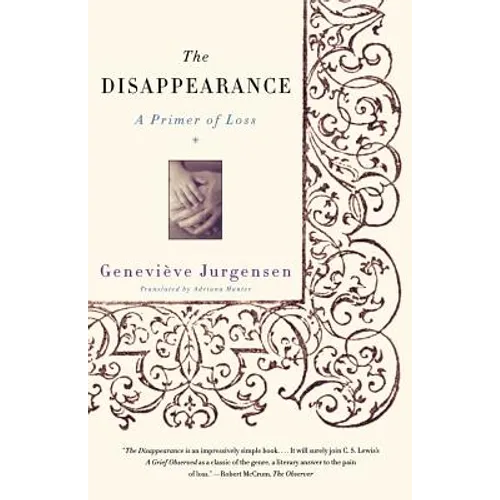 The Disappearance - Paperback